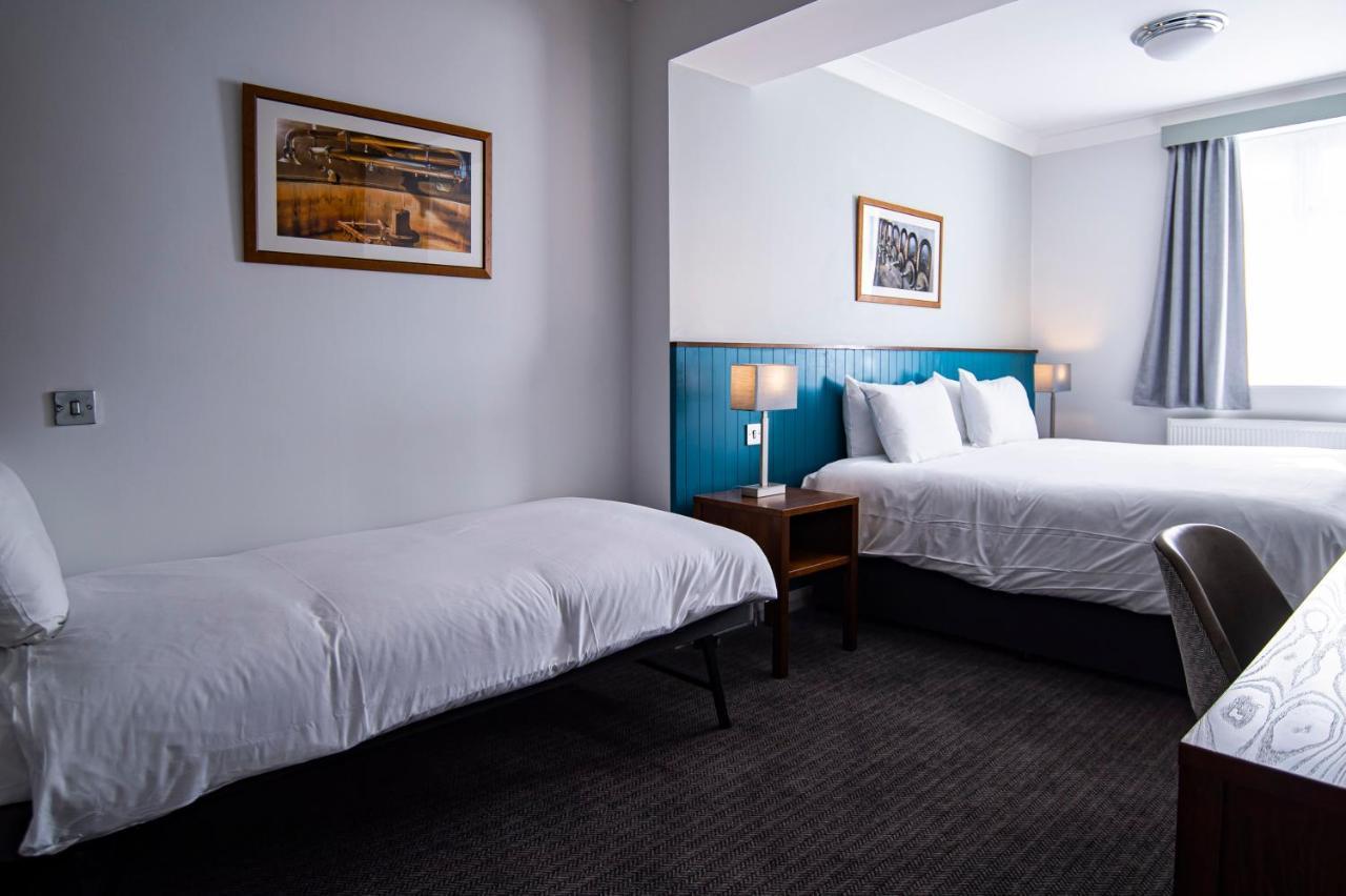 Highfield Hotel 미들즈브러 외부 사진